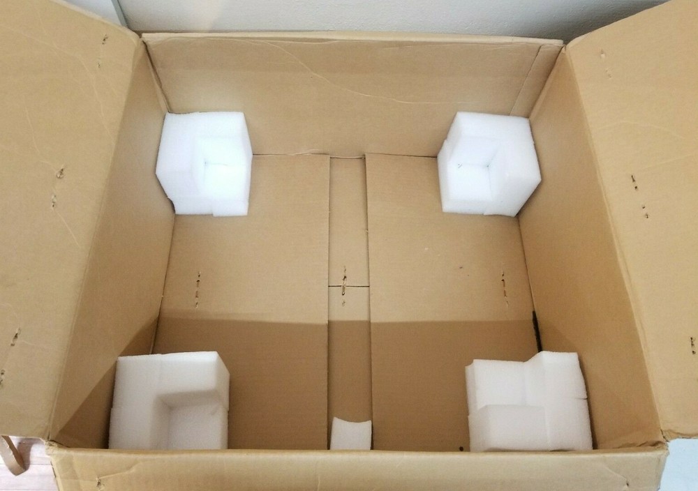 SUNFIRE Theater Grand Processor ORIGINAL BOX