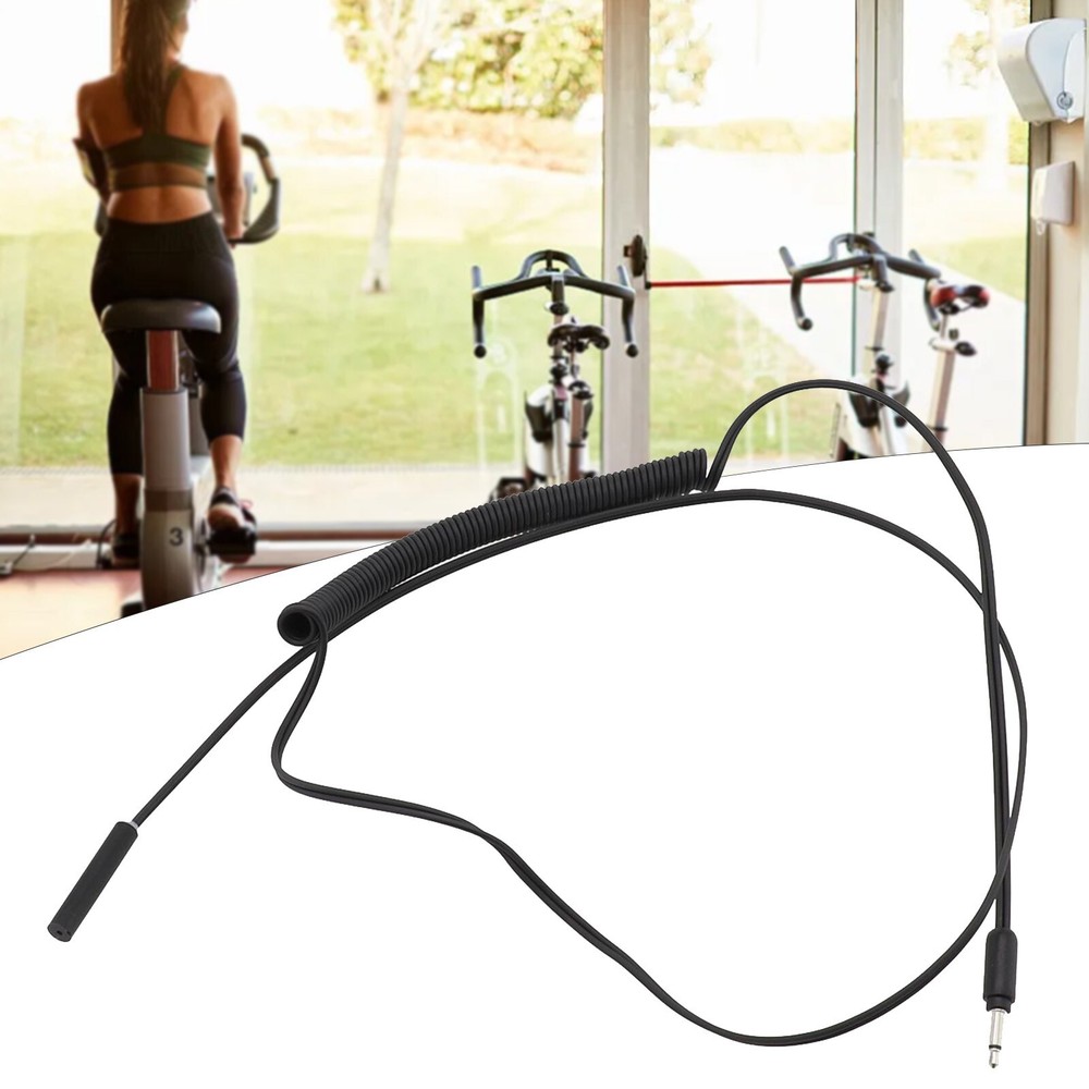 Exercise Bike Sensor Cable Replace Induction Cable Replacement Parts Gym New