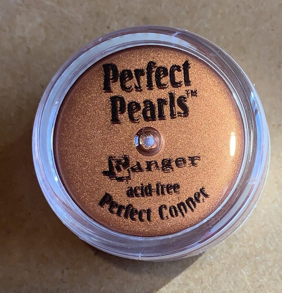 7 Diff+2 Diff Partial+3 Sets Ranger Perfect Pearls Pigment Powders-You Choose