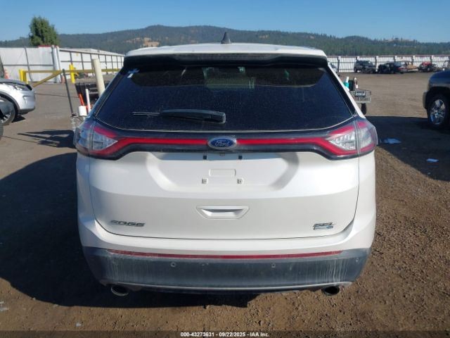 CONTROL PANEL OEM 15-18 FORD EDGE 1YR WRNTY