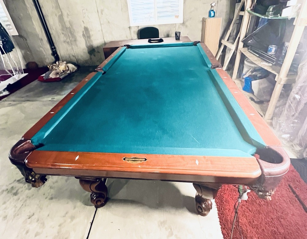 Pool Table Gully Boots Valley Dynamo Billiard Pool Table