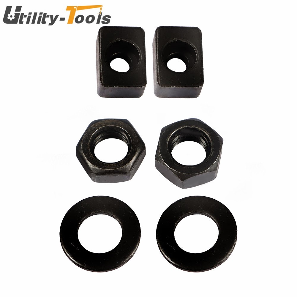 5" Lockdown CNC Milling Machine Bench Vise Clamping Precision Without Base