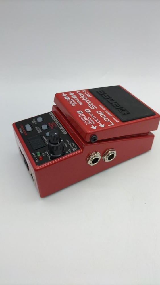 BOSS RC-3 Loop Station