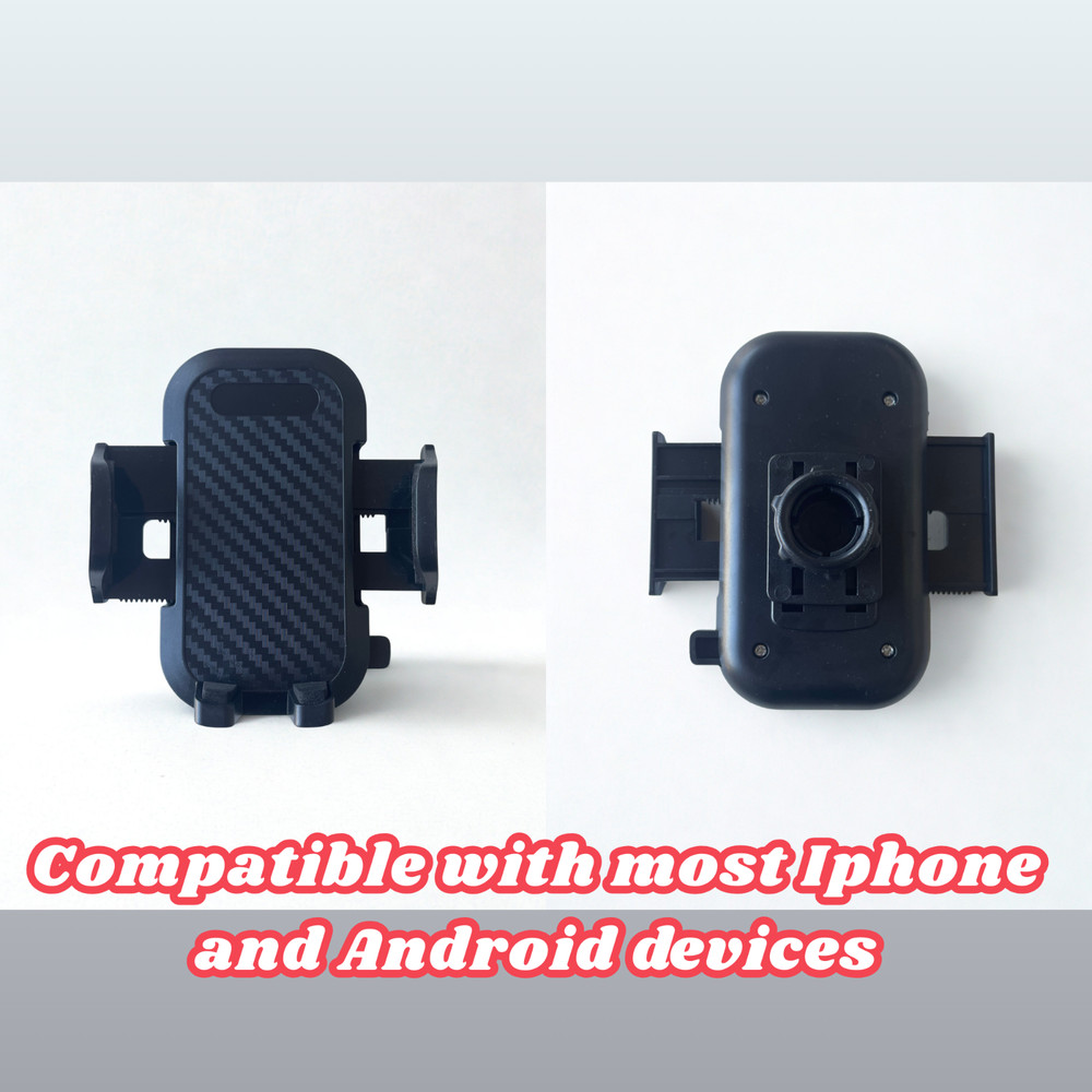 Lexus SC300 SC400 Phone Mount Kit Metal Reinforced