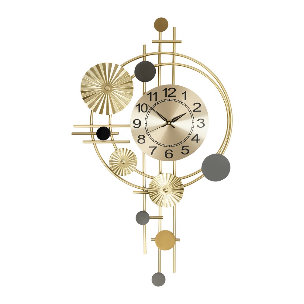 Modern Wall Clock, Modern Decorative Art Clock, Silent Wall Clock Wall Mount new