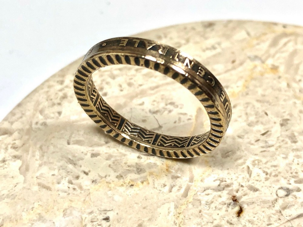 Outside Disc Bi-Metallic