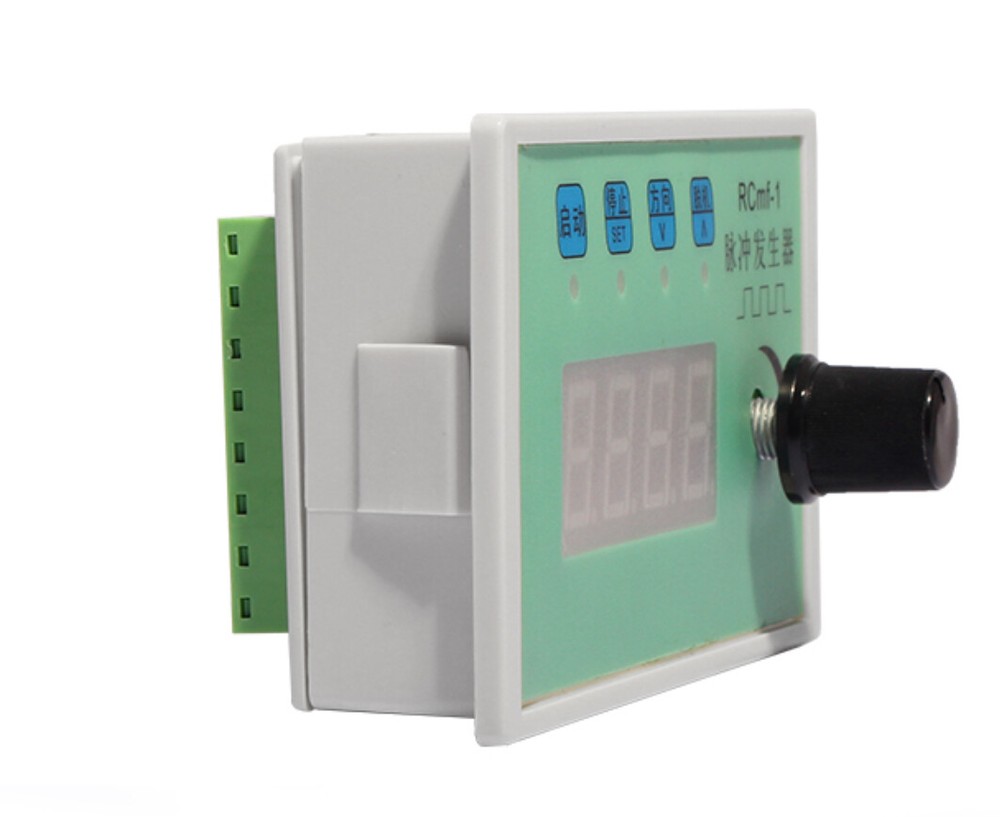 Stepper/Servo Motor Speed Controller Potentiometer Speed Pulse Generator DC24