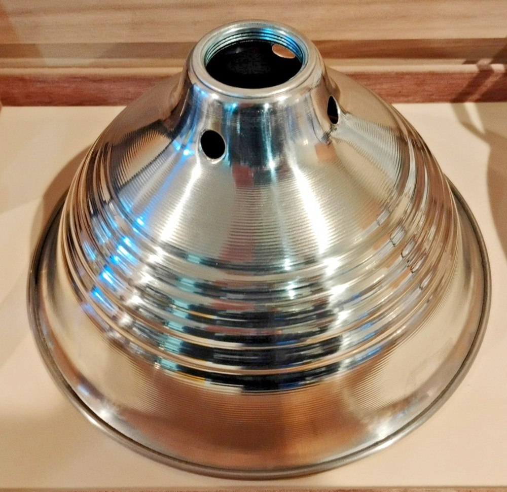 Light Shield/Reflector - Type A Medium Base Bulbs - E201084