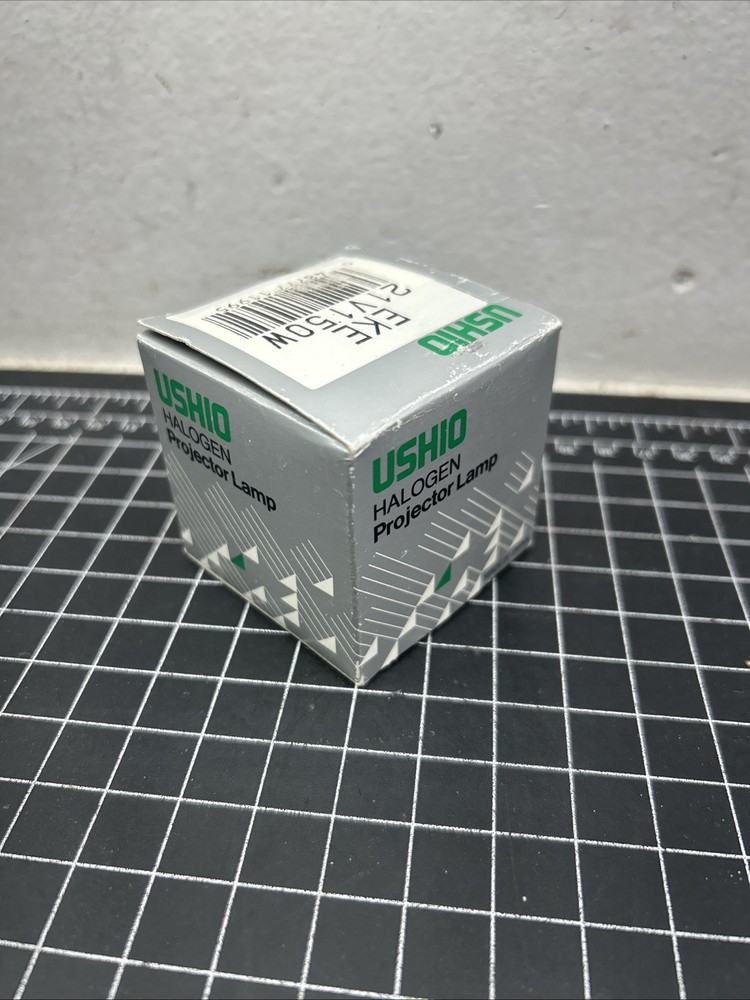 Ushio 21V 150W Halogen Reflector Lamp - High-Performance Lighting Solution