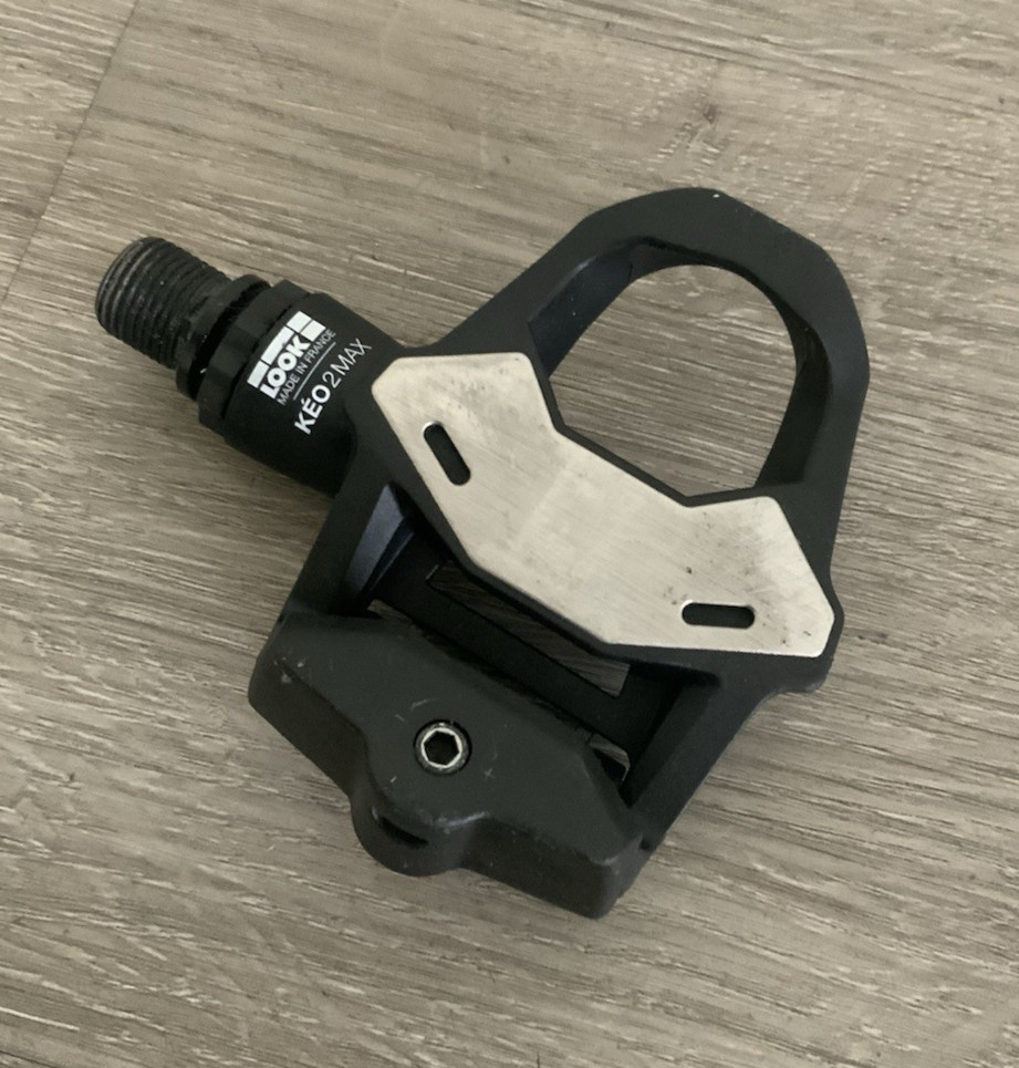 LOOK KEO 2 MAX CLIPLESS PEDAL RIGHT ONLY NO CLEATS