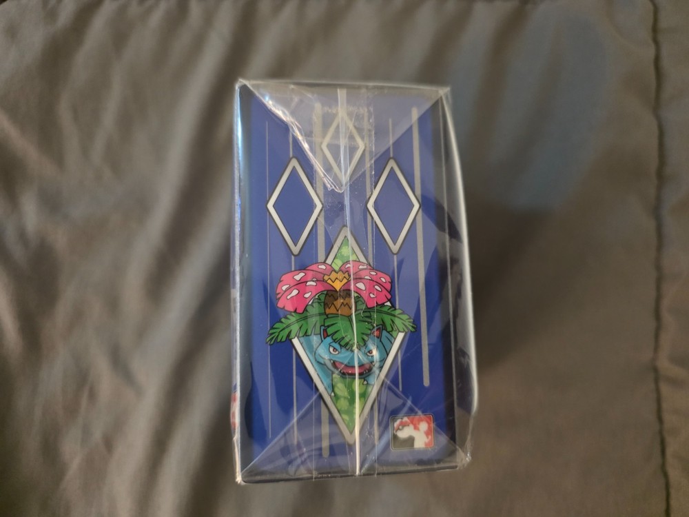 SEALED Pokemon NAIC 2017 Deck Box