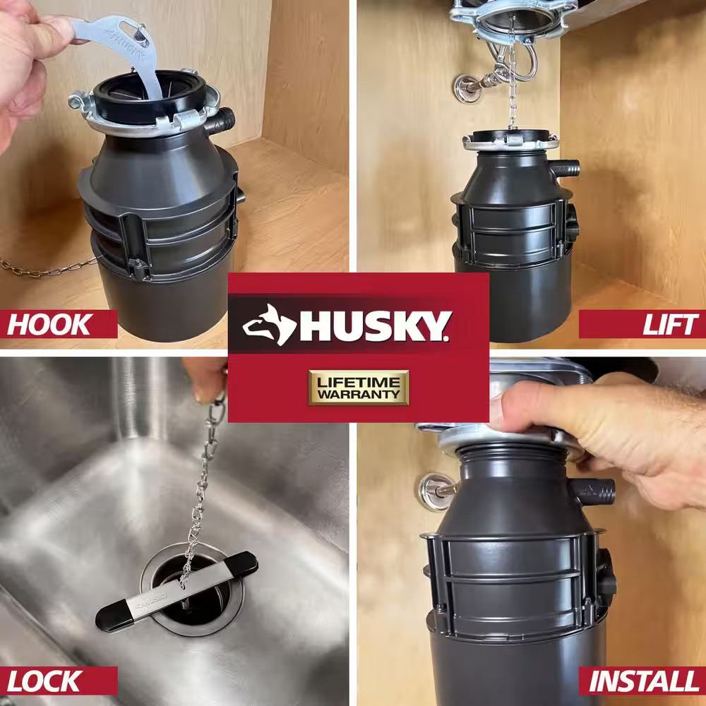 Garbage Disposal Installation Tool NEW