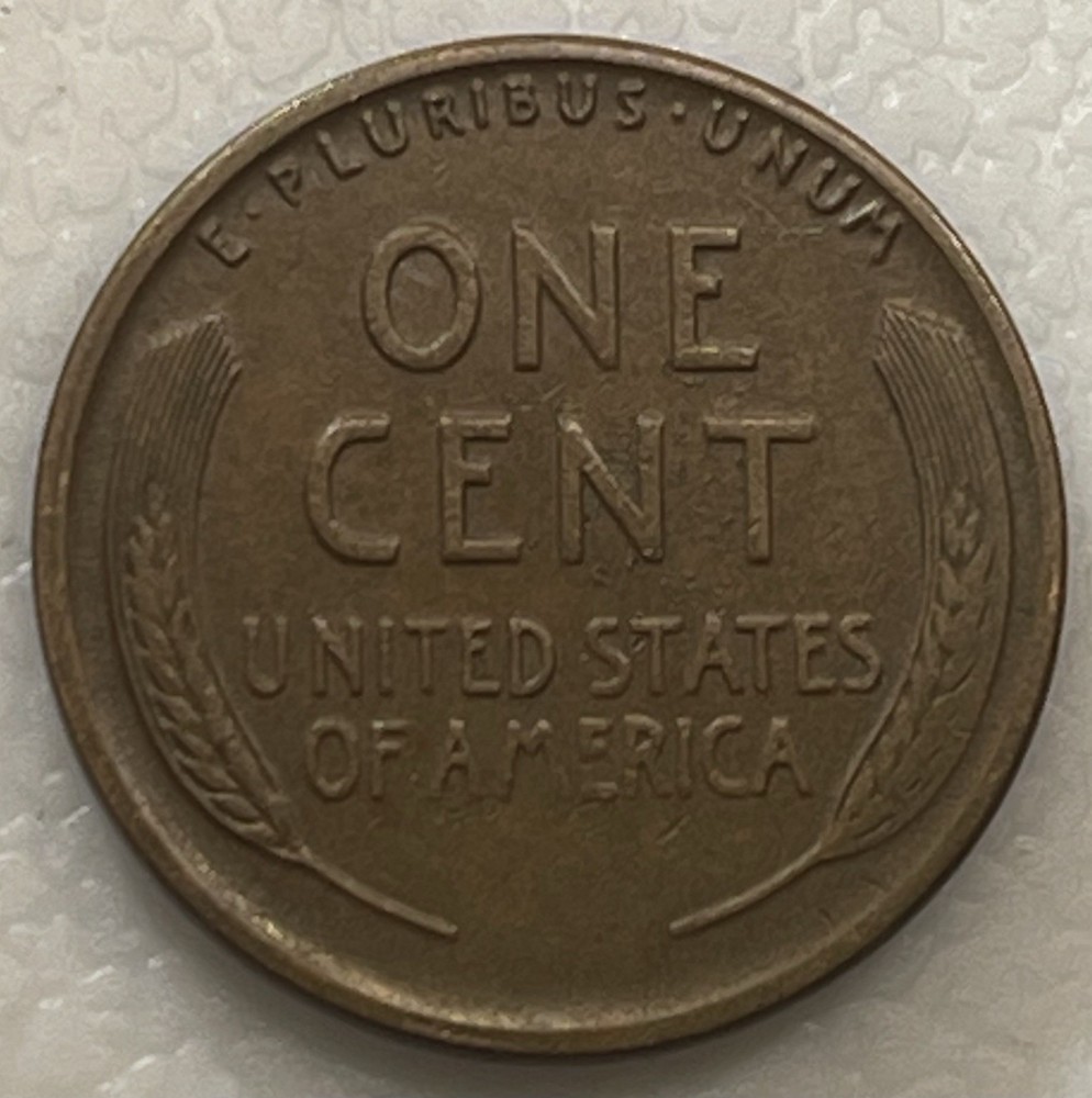 1928 D Wheat Penny