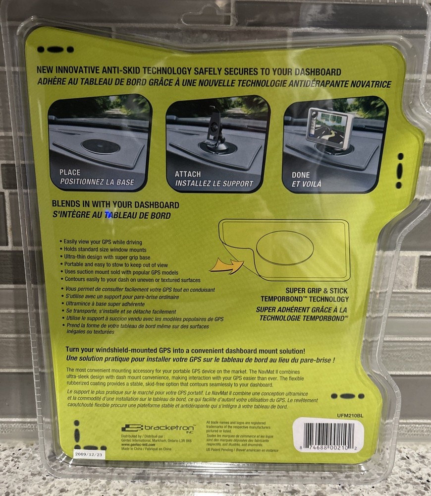 Bracketron Nav-Mat II