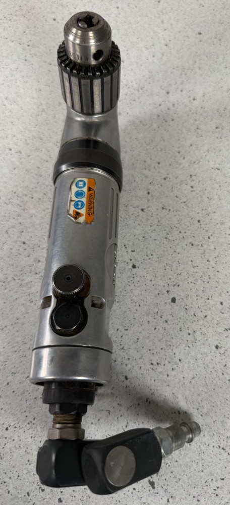 Sioux 5430 3/8" Reversible Right Angle Drill