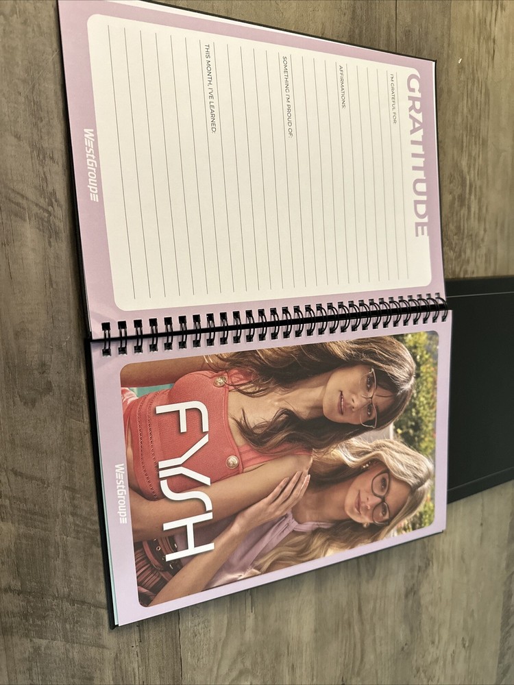 2025 WestGroup Planner