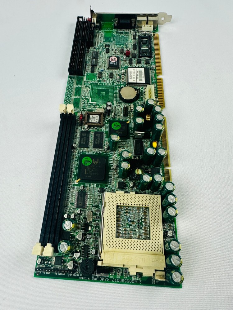 Portwell ROBO-658W CPU Board