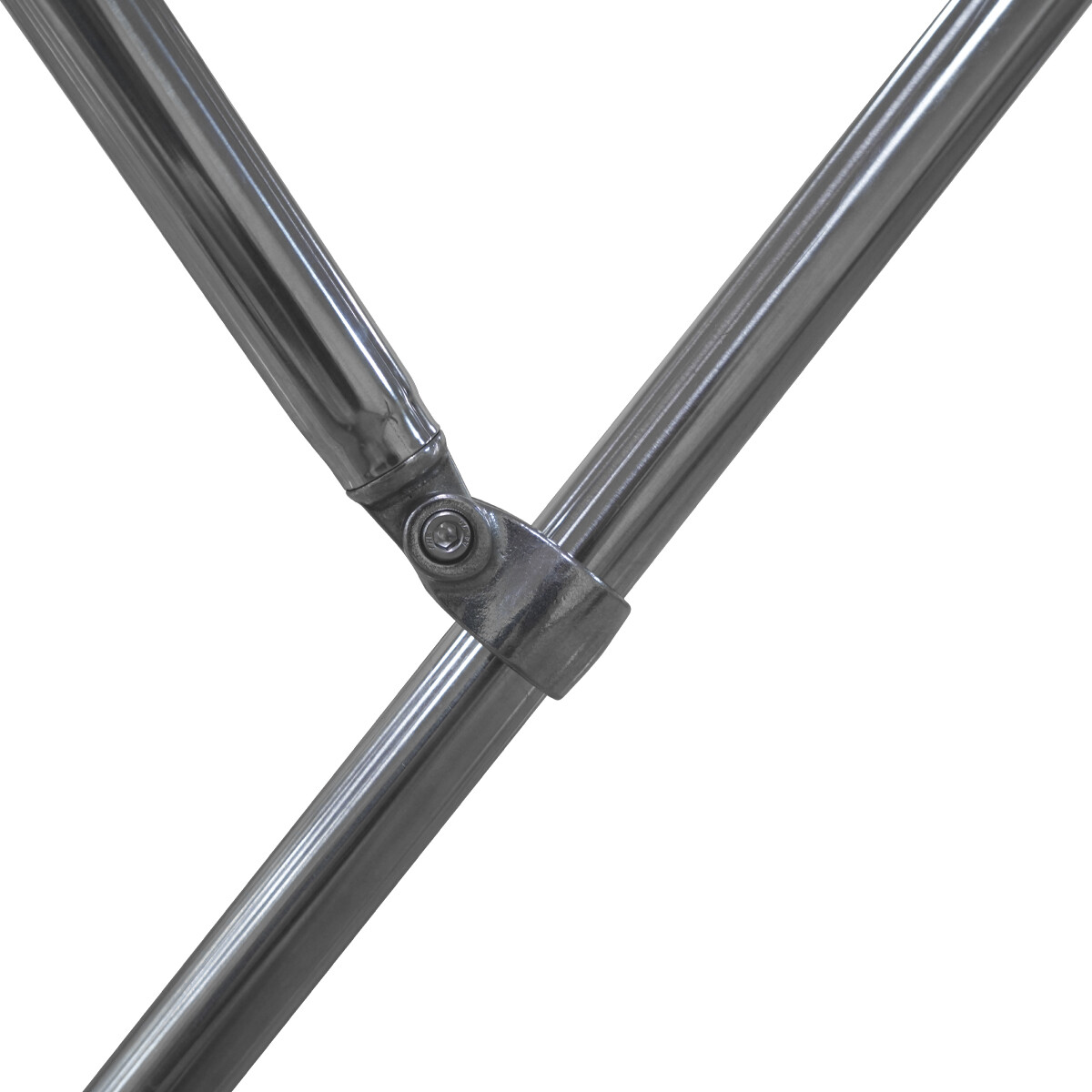 4 Bow BIMINI TOP Stainless Steel - 8ft Long | 54" Height