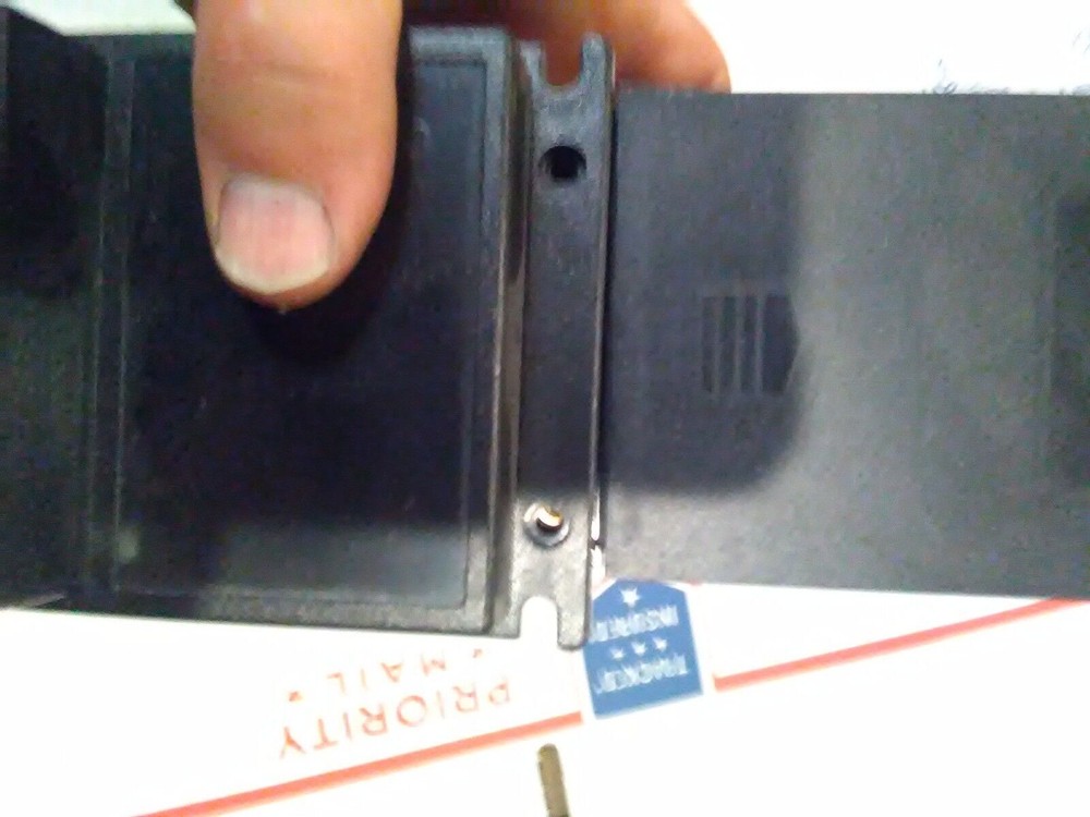 ict arcade bill validator changer mech untested #12