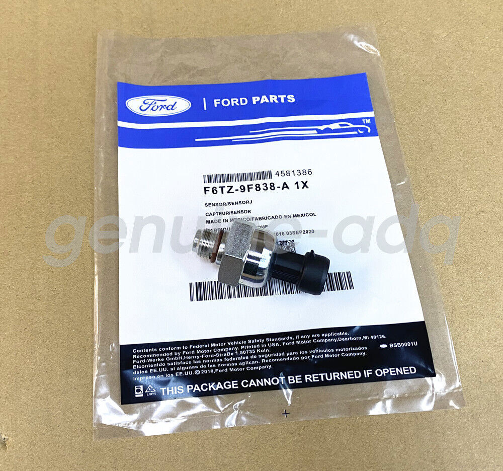 Genuine OEM Ford F6TZ-9F838-A ICP Sensor 7.3L for 97-03 -New US FAST SHIPPING