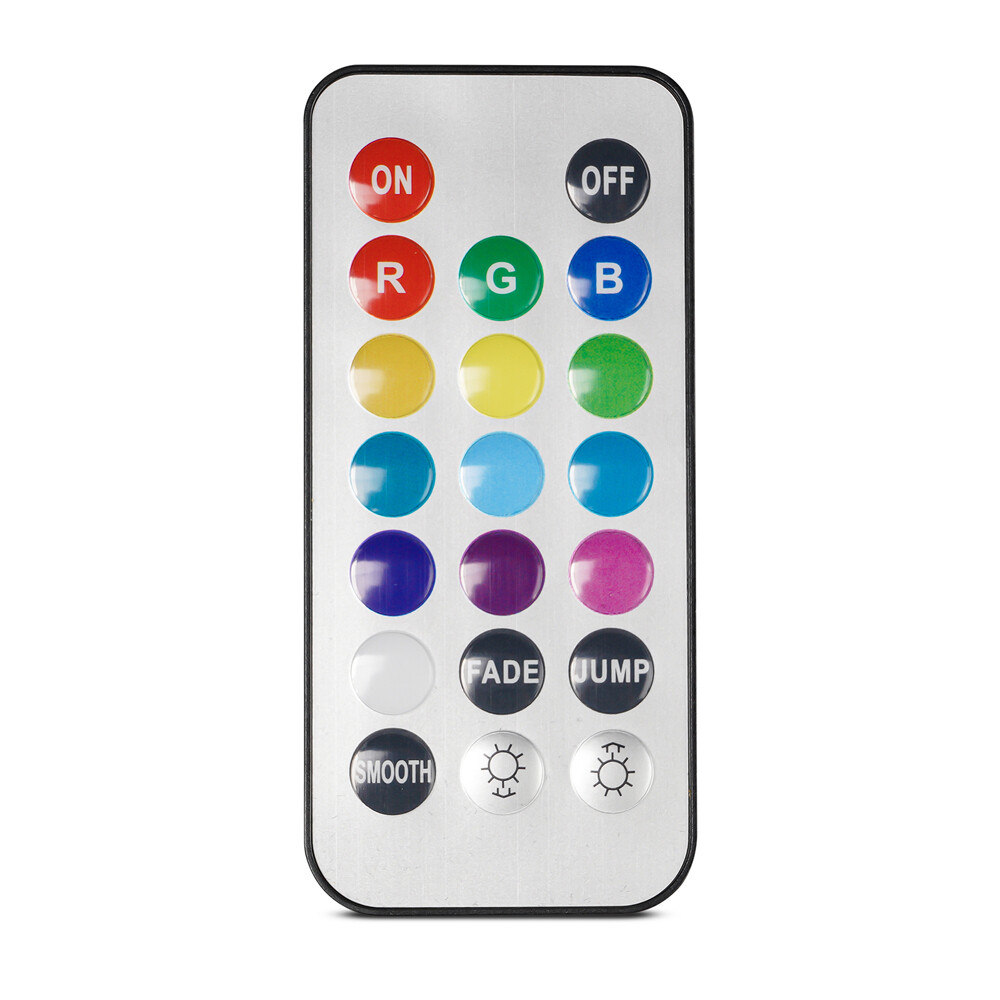 L.E.D Light Up Butt Plug with 20 Key Remote Control Anal Booty Night Light Show