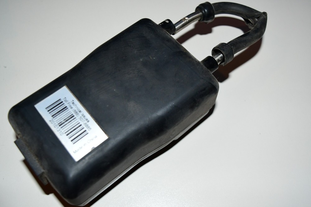 Codebox SR Code Box SR with good battery - No Code / combination as is w6a