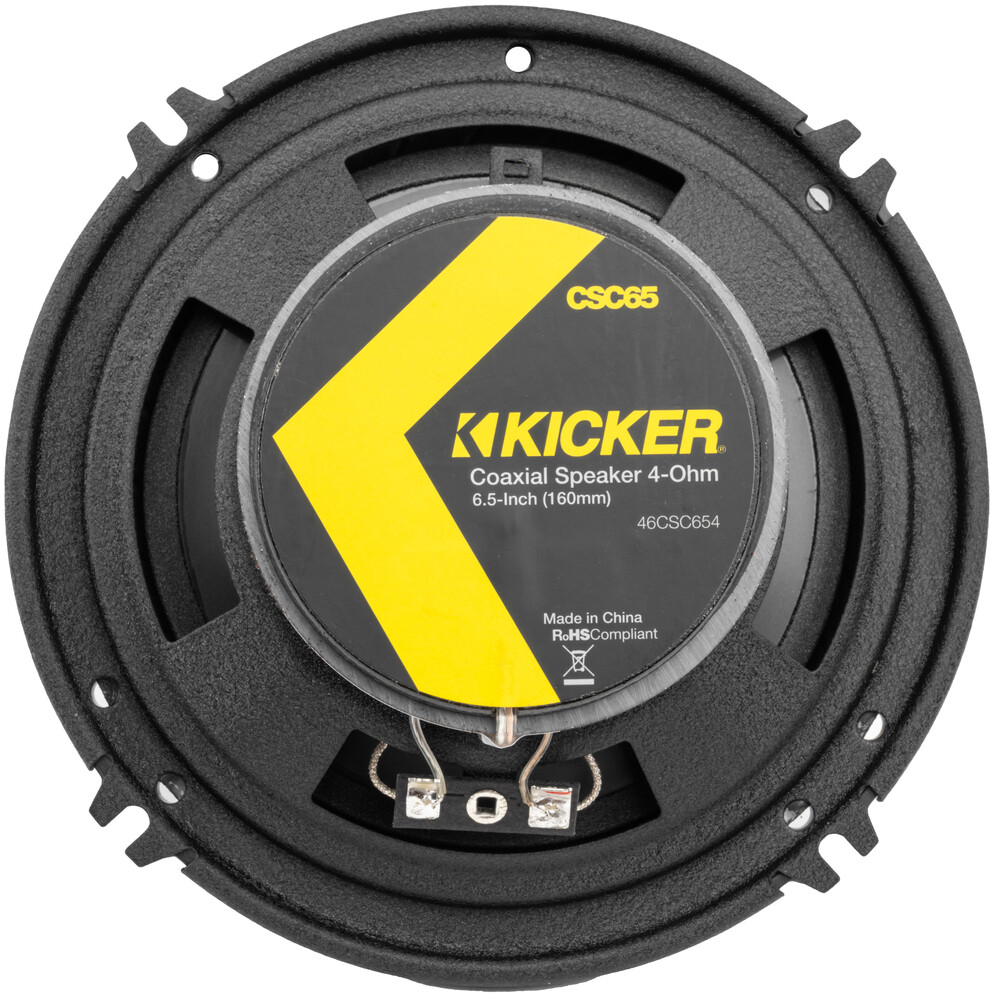 1990-1997 Mazda MX-5 Miata Kicker Complete Speaker Replacement Package