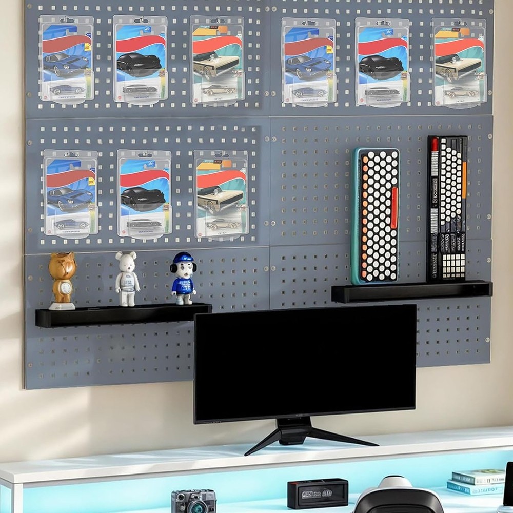 Clear Plastic Protector 200 Pack for HW mainline series