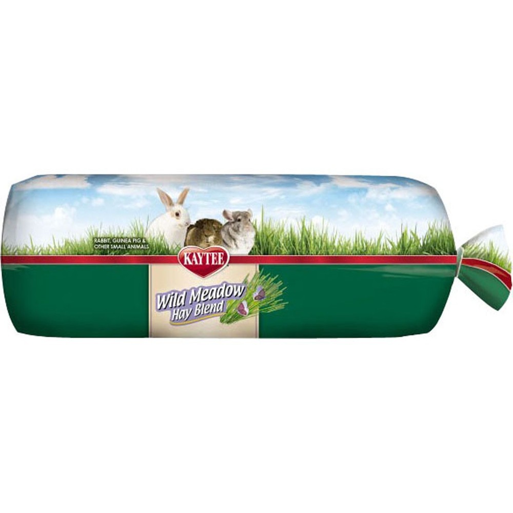 KAYTEE WILD MEADOW HAY BLEND