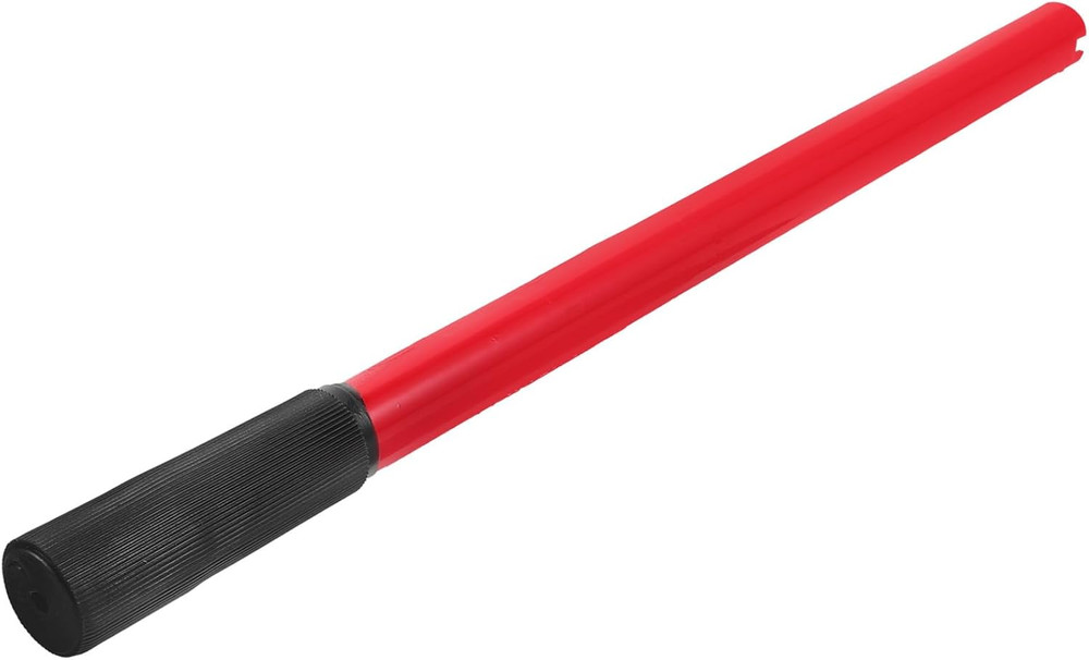 3 Ton Hydraulic Jack Handle Replacement - Red Accessory for Car Jacks