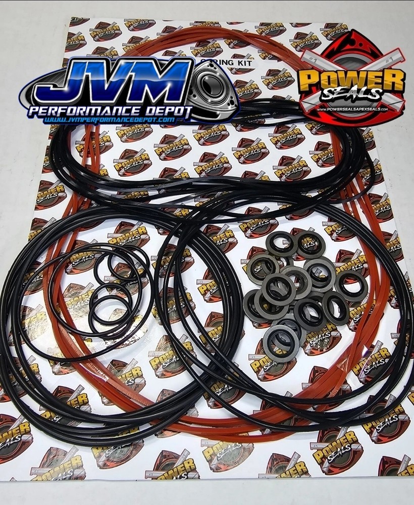 Mazda RX8 Engine O-RING KIT