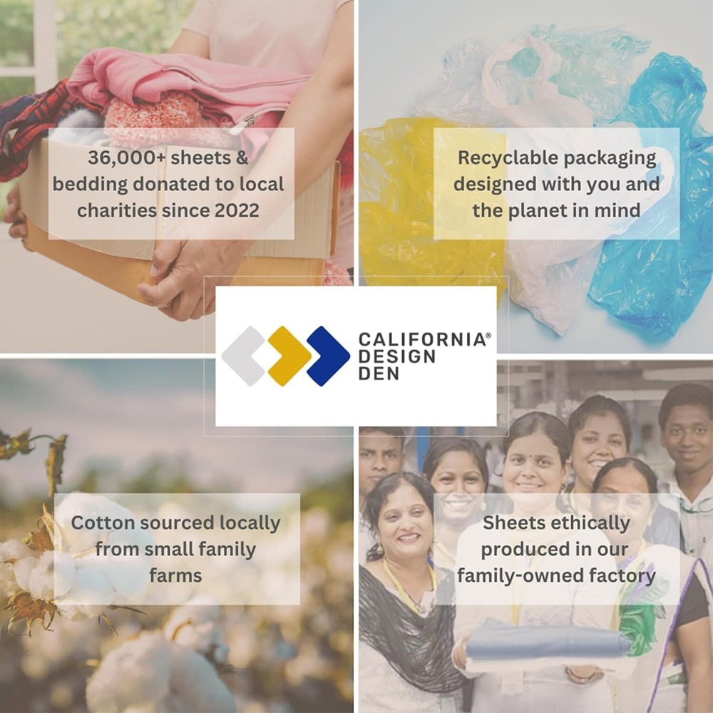 Durable Full 400 Thread Count Fitted Sheet – No Pop-Off Elastic, Soft Comfort