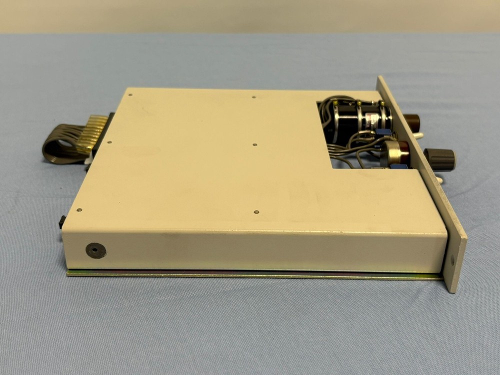 Hitachi SEM Scanning Electron Microscope S-2460N Control Module 49E-0308, S5109