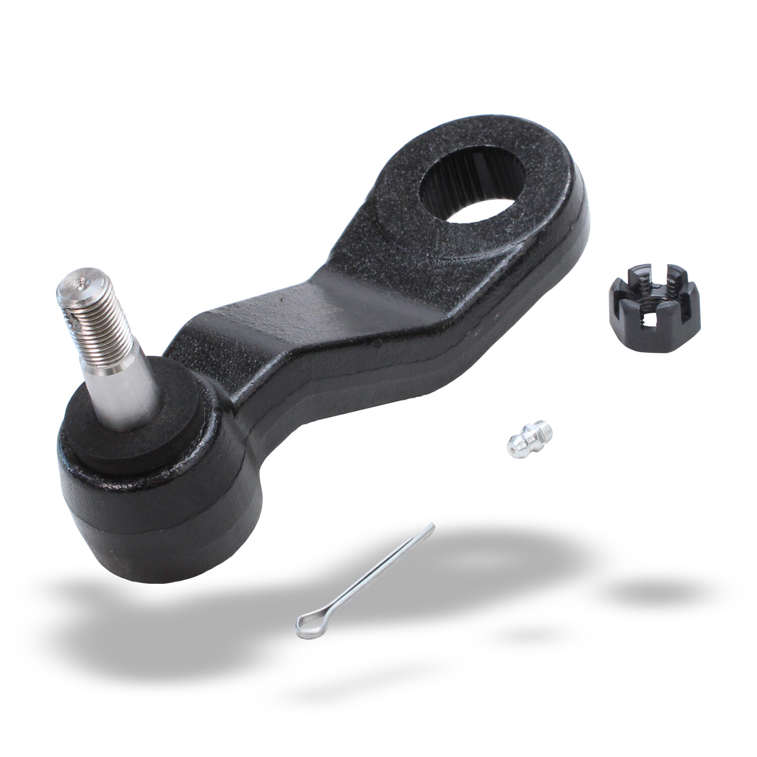 Front Steering Pitman Arm for Chevy Silverado Savana Sierra 1500 2500 3500 H2