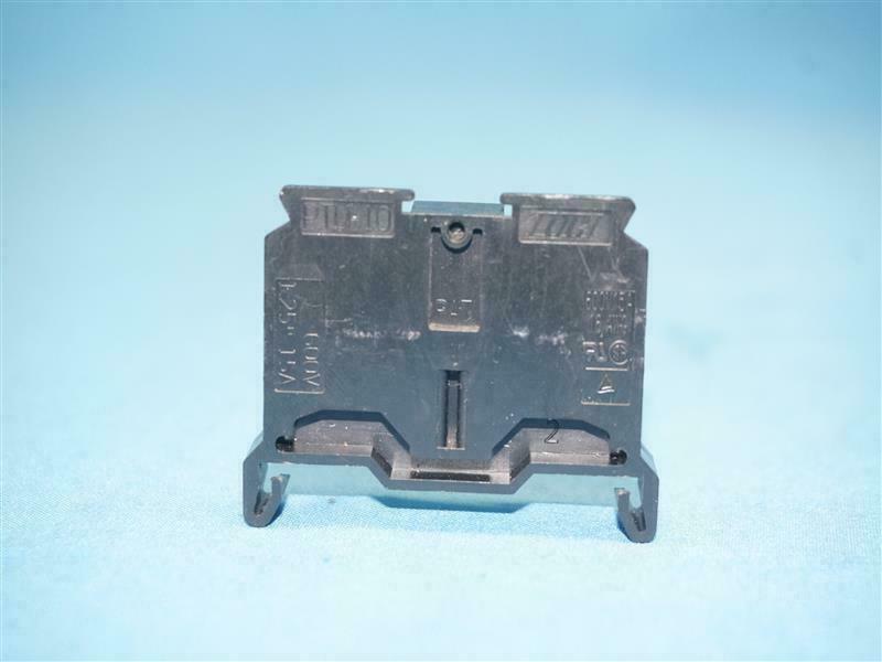 Togi PTU-10 PTU10 Terminal Block