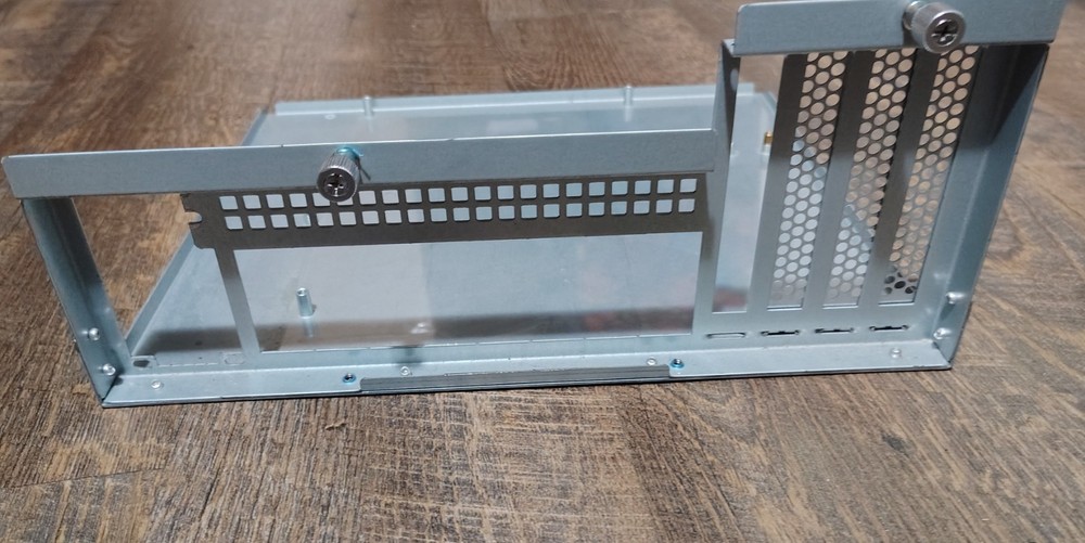 NAS Case 8-Bay Chassis, Used Network Storage Server, Compatible Flex PSU Mini