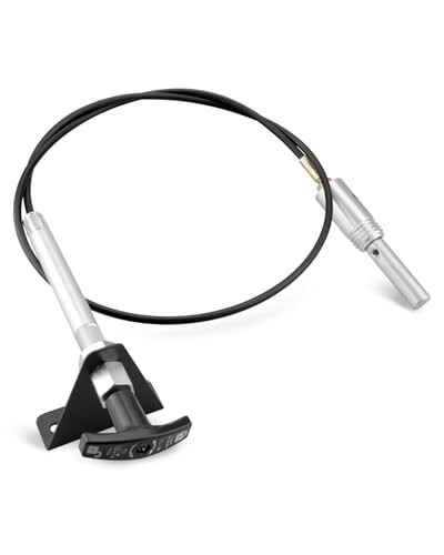 Remote Latch Cable 3204 Fit for Andersen Hitches Ultimate 5th Wheel Connection