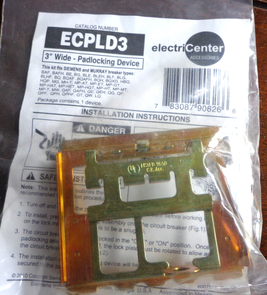 SIEMENS ECPLD3 / ECPLD3, New!!
