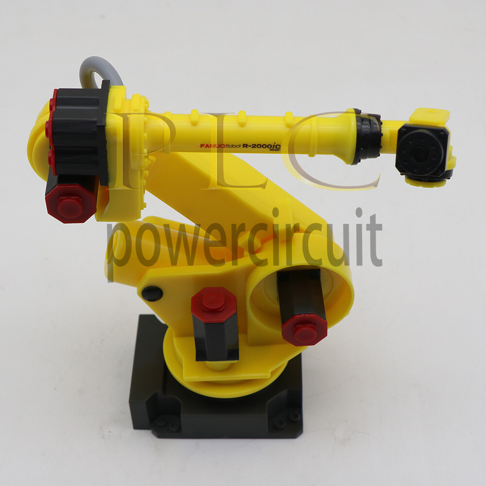 FANUC Robot R-2000IC-165 3D Manipulator Arm Model Vertical Multiple-Joint