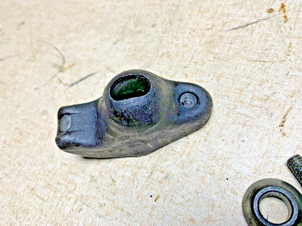 89 CHEVEROLET 350 5.7 ENGINE ROCKER ARM