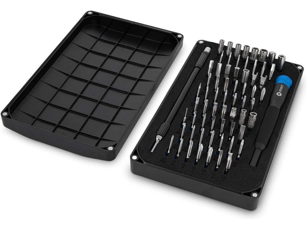 iFixit Pro Tech Toolkit - Electronics, Smartphone, Computer & Tablet Repair Kit