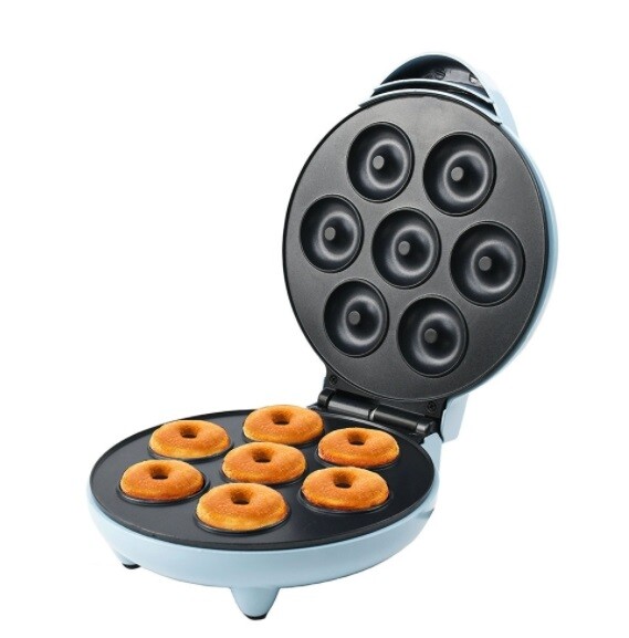 110V Breakfast pancake maker, bread maker, light food machine, Donut machine