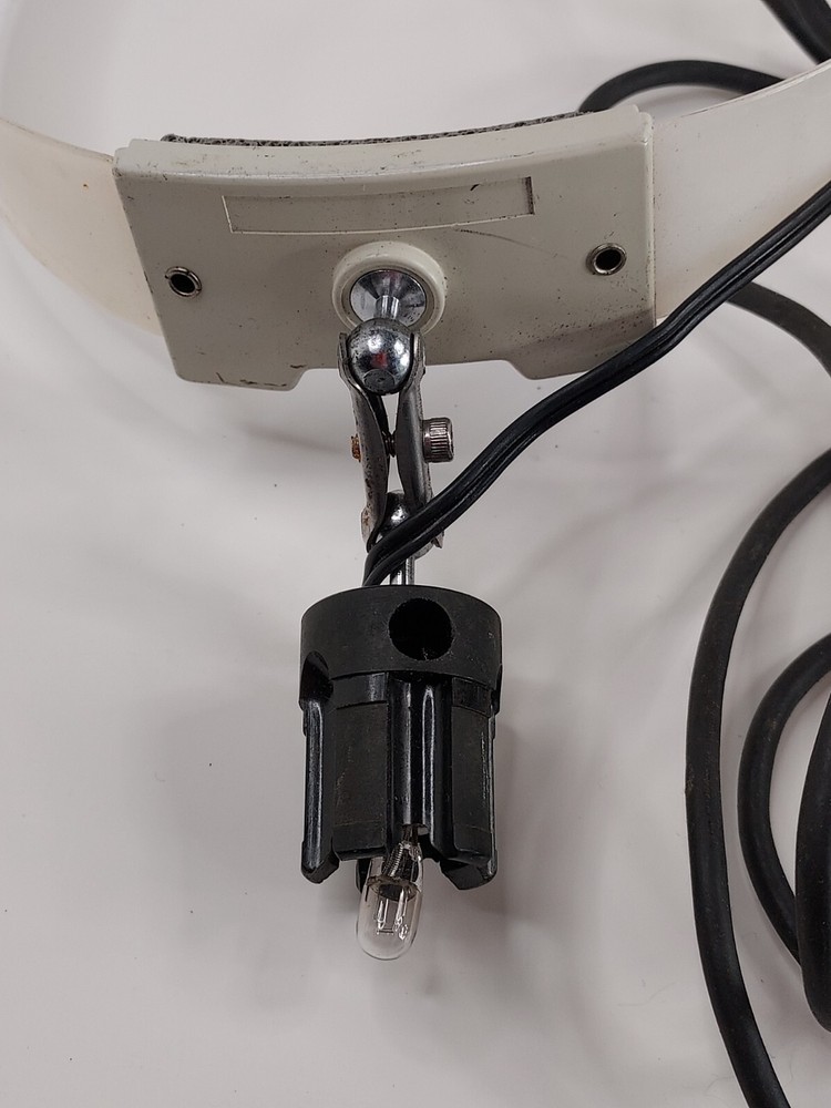 Light-Tech Halogen Physician's/Tech Focusing Headlight Model 480