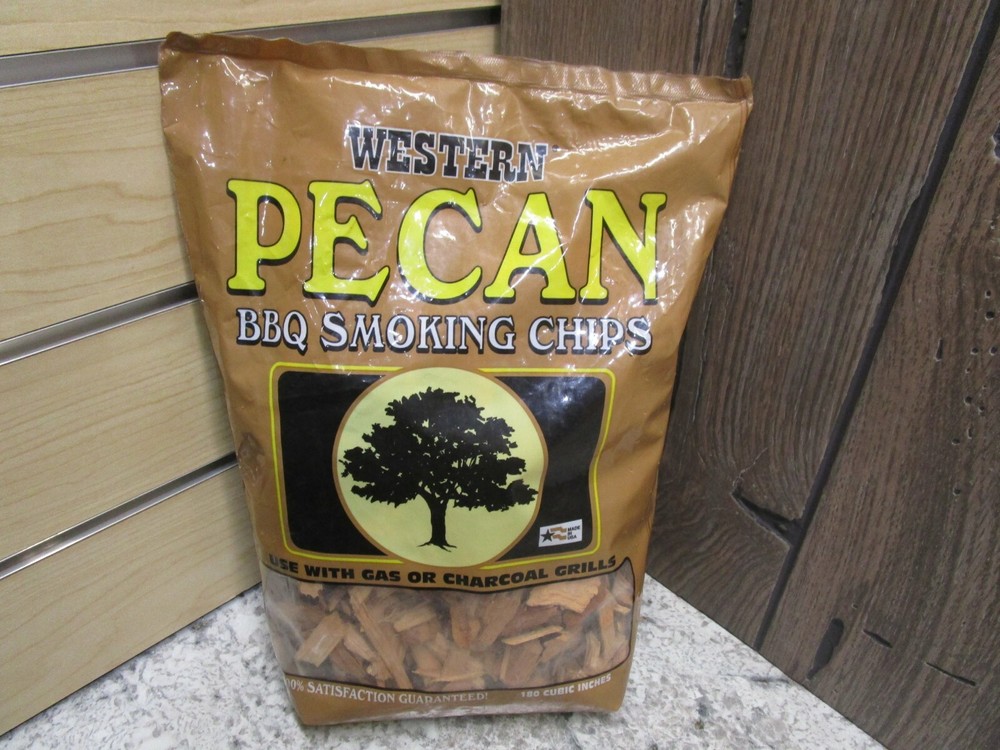 Big Green Egg Pecan Smoking Chips