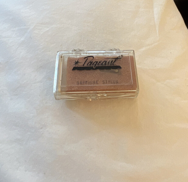 Pageant AMI General Electric replacement stylus.