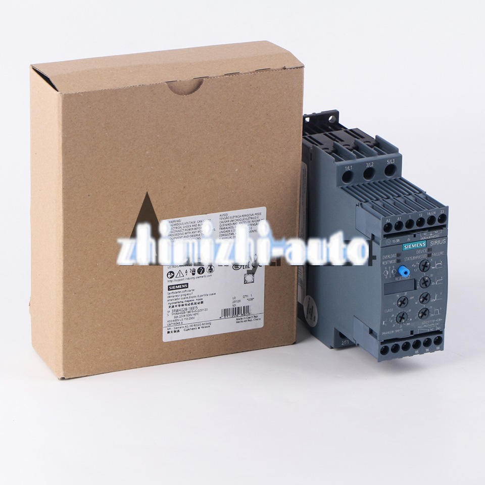 1PC SIEMENS SOFT STARTER 3RW4028-1BB15