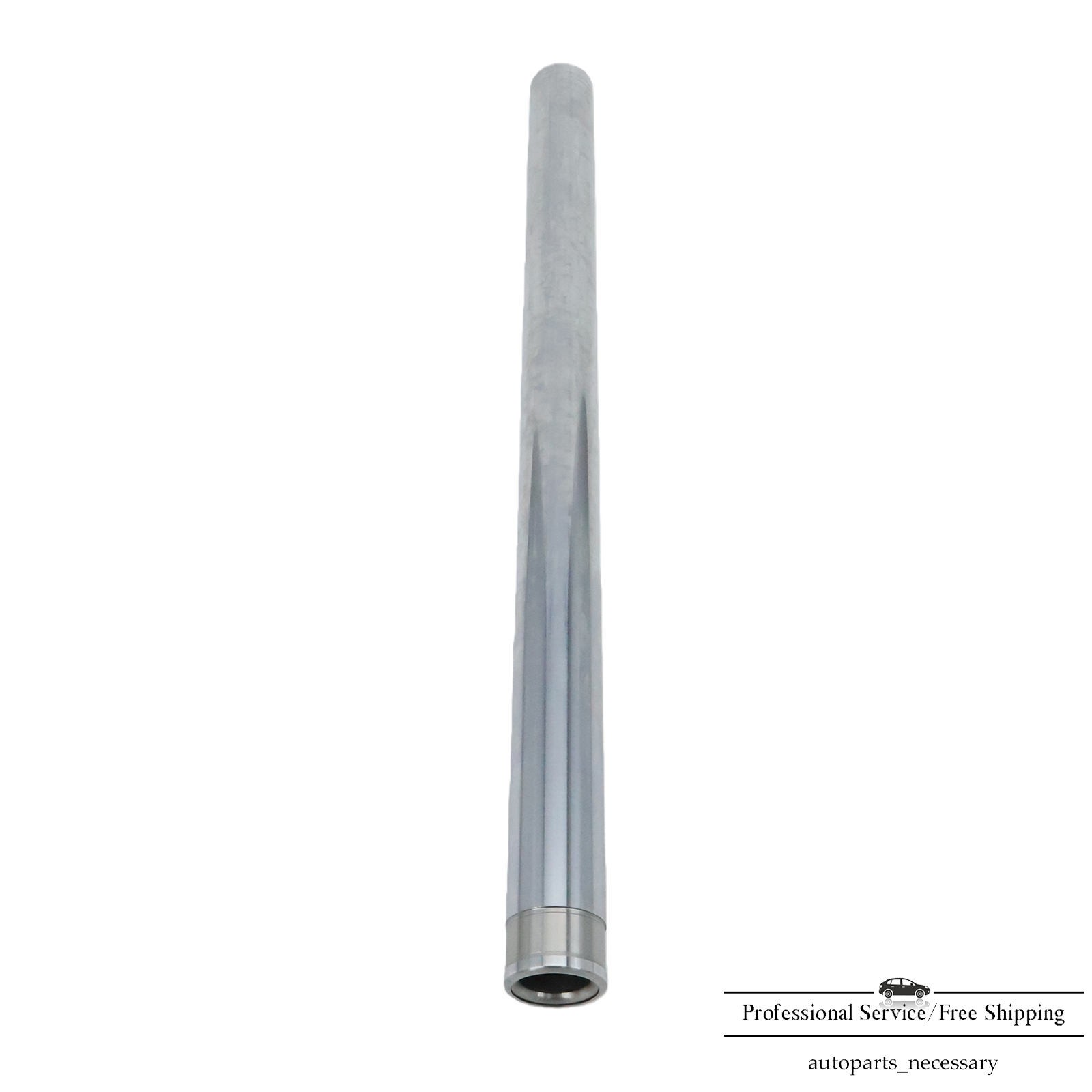 2x Front Shock Inner Fork Tubes For Kawasaki EX650 Ninja 650 2017-2023 41x585mm