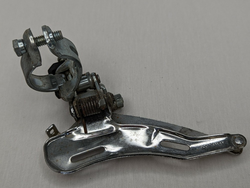 Vintage Sram Front Derailleur 9C0 Clamp On