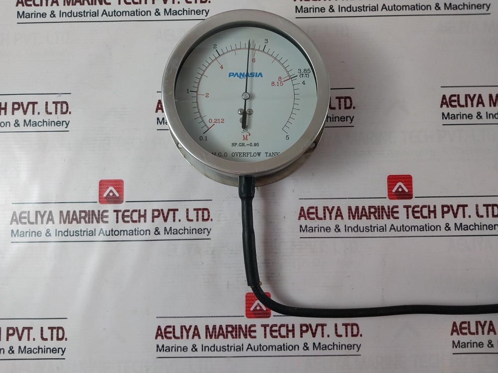 Panasia Content Level Gauge PCG-150V Self-Powered