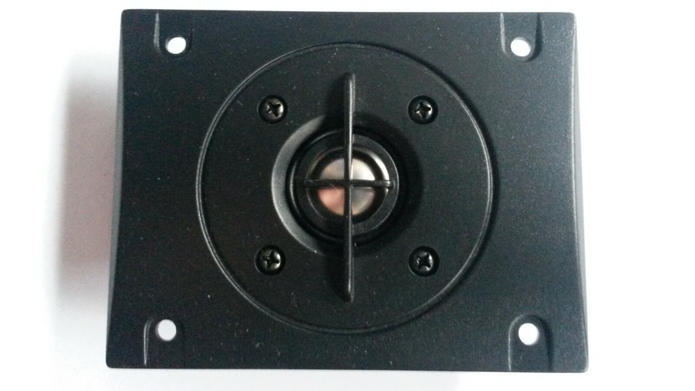 SOUND PRESSURE POWERFUL DOME TWEETER TWEETER 80W 2-20KHz 8Ω rectangular
